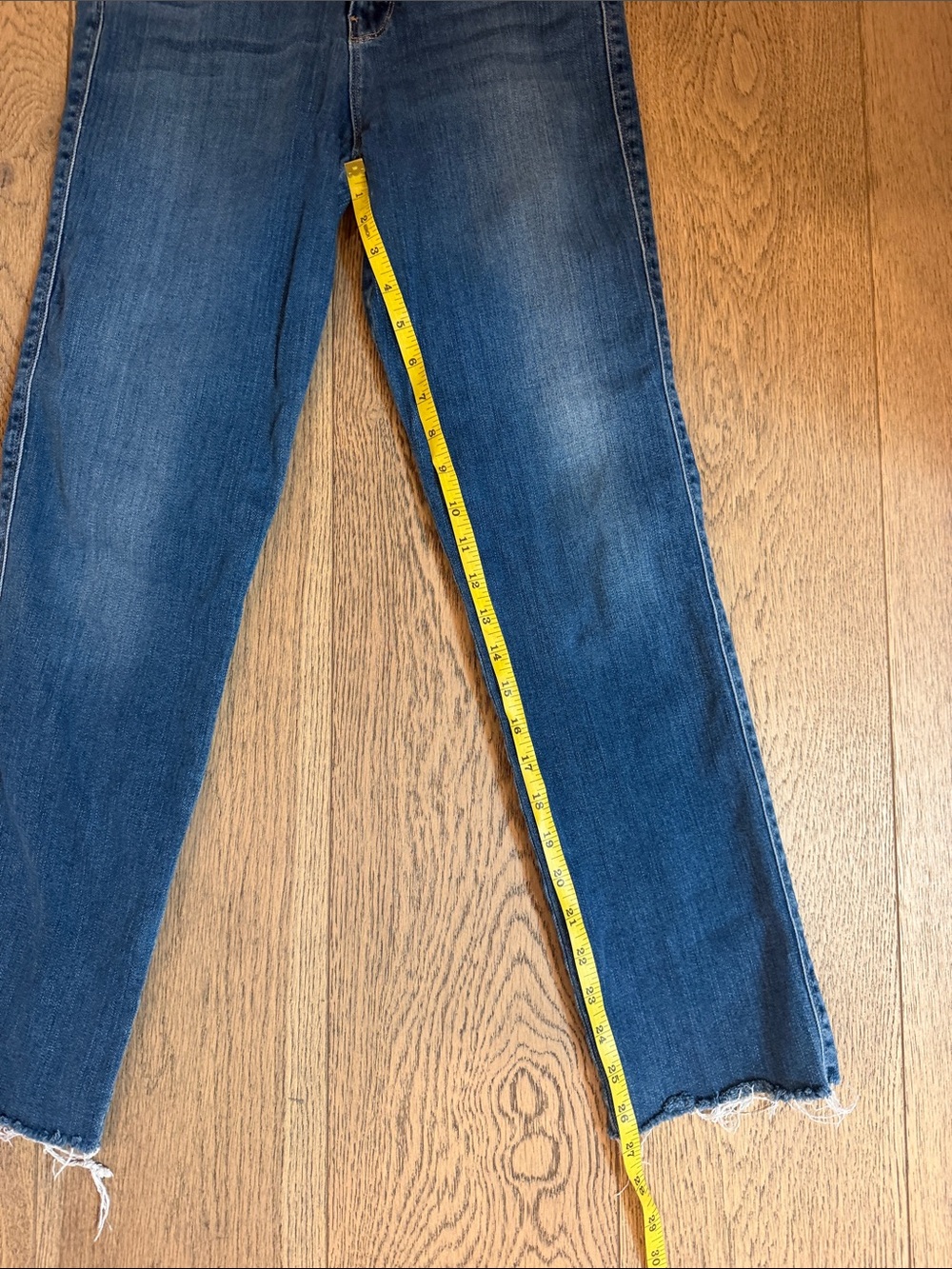 Frame Le Sylvia Slender Straight - Picture 3 of 8